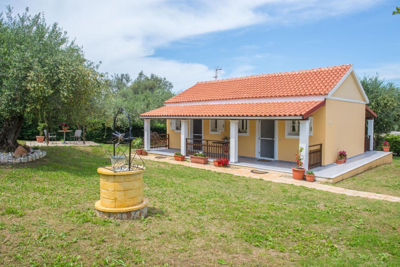 Serenity Studios Arillas  Luaran gambar