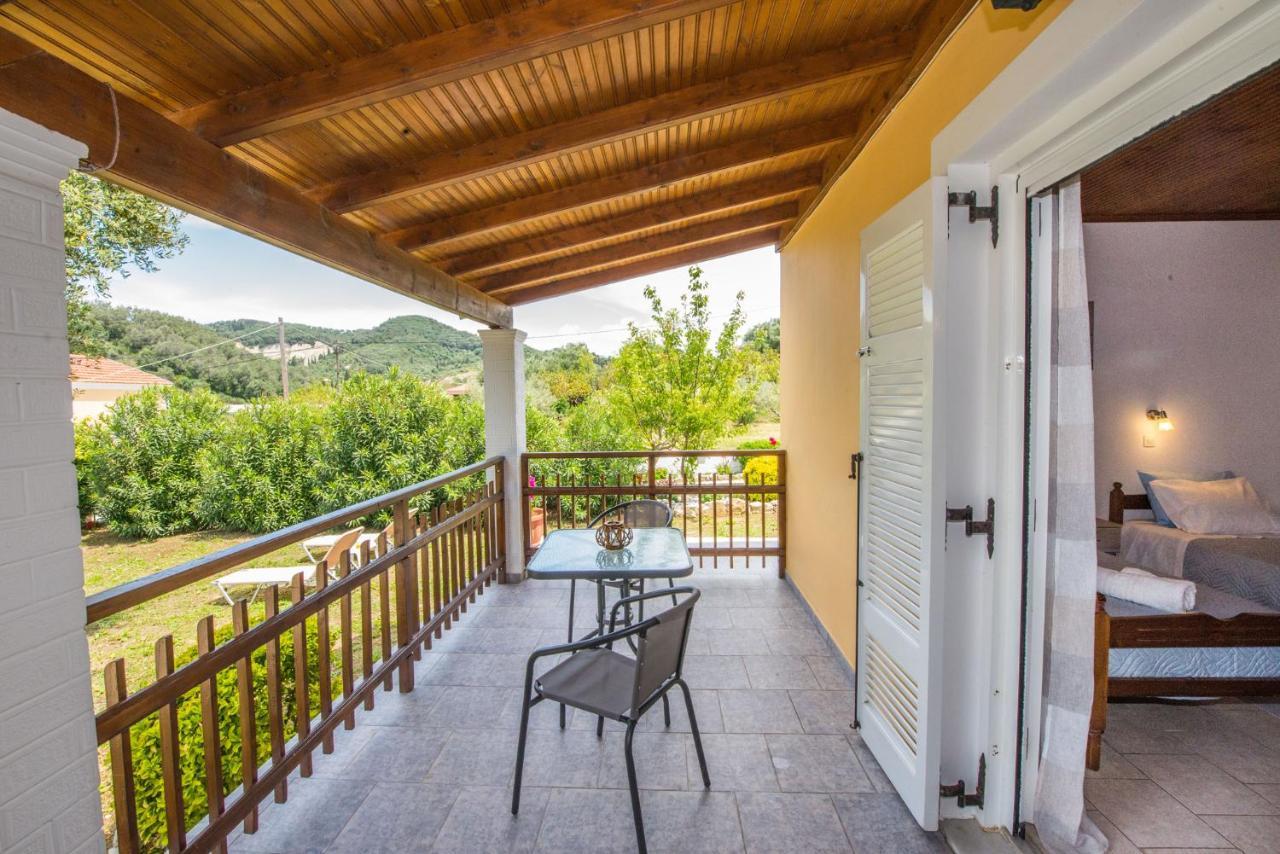 Serenity Studios Arillas  Luaran gambar
