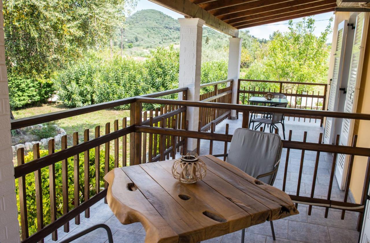 Serenity Studios Arillas  Luaran gambar