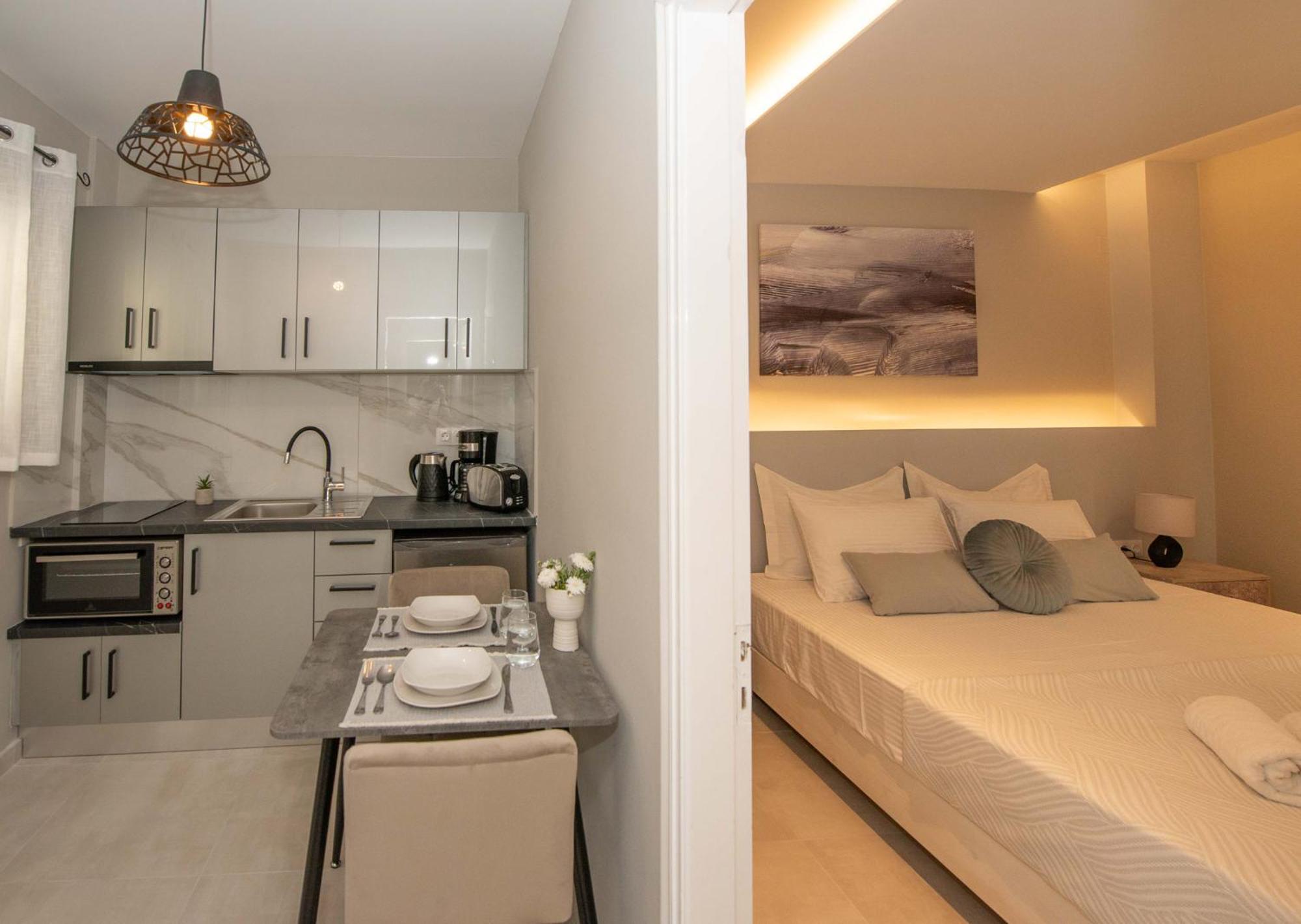Serenity Studios Arillas  Luaran gambar